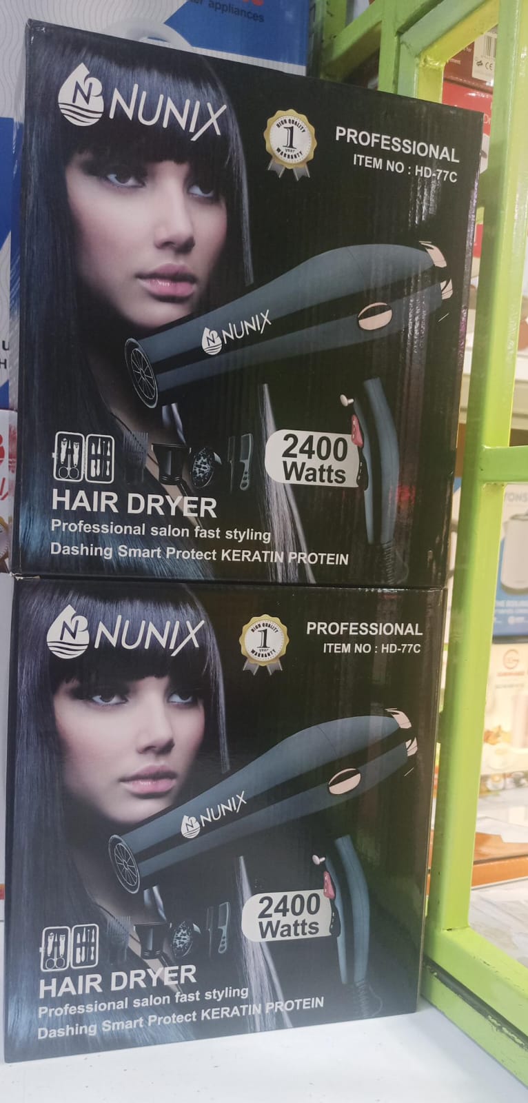 Droyar HAIR DRAYER – Plug and Play Electricals and Tools